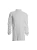 Le Petit Garcon Longsleeve in White