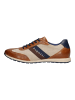 Bugatti Sneaker in Braun/Beige