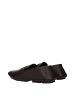 Dolce & Gabbana Braun Leder Slip-On Loafer