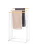 eluno Stand-Handtuchhalter