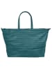 Samantha Look Shopper in blau