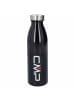 cmp Auby Edelstahl 500 ml - Trinkflasche in schwarz