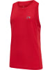 Newline Newline T-Shirt Kids Core Laufen Kinder Atmungsaktiv in TANGO RED