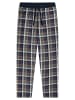 Schiesser Pyjamahose Mix Relax in graphit
