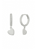caï Ohrringe für Erwachsene in silber