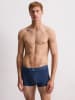 Marc O'Polo Retro Pants Trunk Essentials in Iris ink/grey mel/blue print
