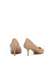 Kazar Pumps in Beige