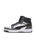 Puma Sneaker Rebound v6 in schwarz/grau