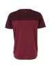 Venice Beach T-Shirt Ian DDF in Bordeaux