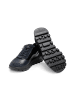 VITAFORM Echt Leder & vitaform Stretch Sneaker in marine