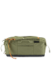 FJÄLLRÄVEN Färden Duffel 80 - Reisetasche/Reiserucksack 66 cm (coal black) in grün