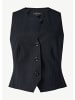 comma Indoor-Weste in 59G2_navy