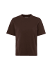 Marie Lund T-Shirt in schoko - 0004