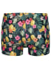 Olaf Benz Boxer-Badehose BLU2553 Beachpants in tropical