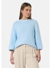 comma Strickpullover in 5016_hellblau