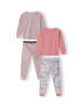 Minoti 2er. Set: Schlafanzug AW23PJ5 in pink