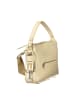 COCCINELLE Beige Leder-Handtasche