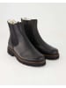 Semler Chelsea Boots in Schwarz