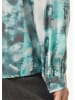 comma CI Bluse langarm in Petrol