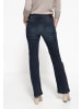 ATT Jeans ATT Jeans Schlagjeans Brenda in dunkelblau