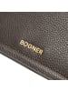 Bogner Schultertasche 'Wallis Bar in Seal Brown 23,00 x 15,00 x 9,00 cm'