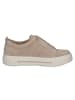 Caprice Slipper in beige
