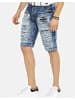 Cipo & Baxx Bermuda & Short in BLUE