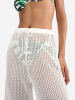 Triumph Strandhose Red Label Beach MyWear in SILK WHITE