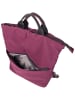 Jost Rucksack Falun X-Change Bag S in Wine
