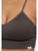 SMILODOX Sport BH Alma in Dunkelgrau