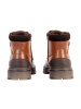 Kaporal Fitron Schnürstiefeletten Braun