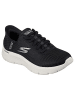 Skechers Lowtop-Sneaker GO WALK FLEX - GRAND ENTRANCE in black/white