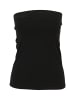 Brandit Strapless Top in black