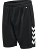 Hummel Short in Schwarz
