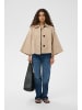 InWear Übergangsjacke HINONAIW Lockere Passform in Sandstone