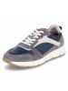 Bullboxer Low Sneaker in grau