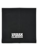 Urban Classics Schals in black/heathergrey