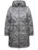 Ulla Popken Funktionsjacke in silber