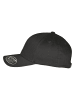  Flexfit Cap in black