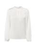 comma Bluse in ecru
