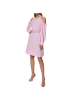 Stella McCartney Mehrfarbig Viskose Casual Kleid
