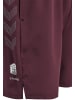 Hummel Hummel Verstellbare Taille Kurze Hose Hmlmove Herren in GRAPE WINE