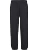 Urban Classics Urban Classics Fluffy Sweatpants in black