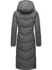 ragwear Wintermantel Pavla Long in Grey