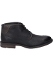 Josef Seibel Stiefelette Earl in schwarz-kombi