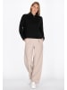 usha WHITE LABEL Women Sweater in black
