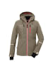 Killtec Skijacke KSW 86 in Camel