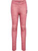 Hummel Hummel Leggings Hmlwingo Mädchen in DECO ROSE