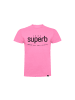 Superb Shirt in Pink