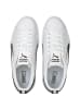 Puma Mayze Lth Wn's Leder-Sneaker Schwarz